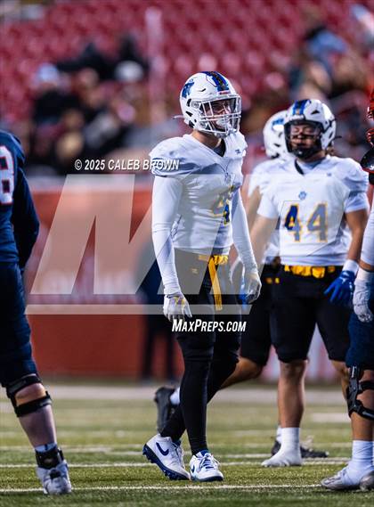 Thumbnail 2 in Orem vs. Springville (UHSAA 5A Semifinal) photogallery.