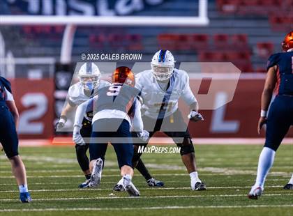 Thumbnail 3 in Orem vs. Springville (UHSAA 5A Semifinal) photogallery.