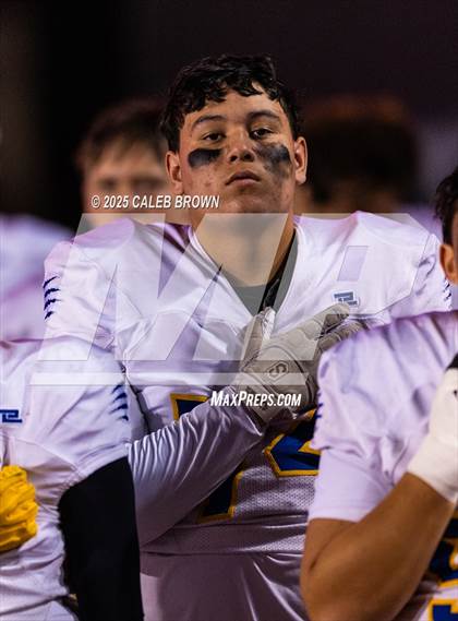 Thumbnail 1 in Orem vs. Springville (UHSAA 5A Semifinal) photogallery.