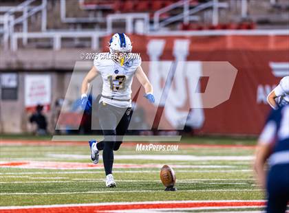Thumbnail 1 in Orem vs. Springville (UHSAA 5A Semifinal) photogallery.