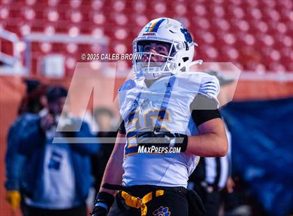 Thumbnail 2 in Orem vs. Springville (UHSAA 5A Semifinal) photogallery.