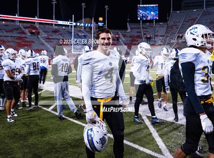 Thumbnail 2 in Orem vs. Springville (UHSAA 5A Semifinal) photogallery.