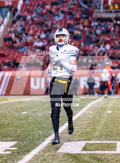 Thumbnail 3 in Orem vs. Springville (UHSAA 5A Semifinal) photogallery.