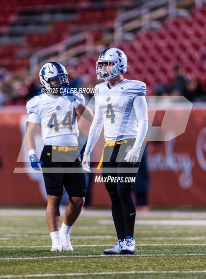 Thumbnail 2 in Orem vs. Springville (UHSAA 5A Semifinal) photogallery.