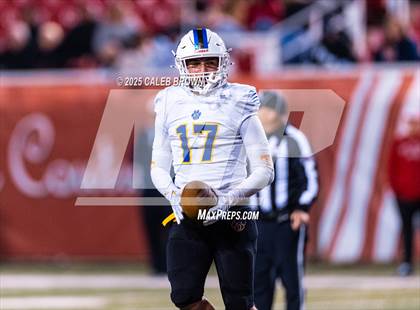 Thumbnail 2 in Orem vs. Springville (UHSAA 5A Semifinal) photogallery.