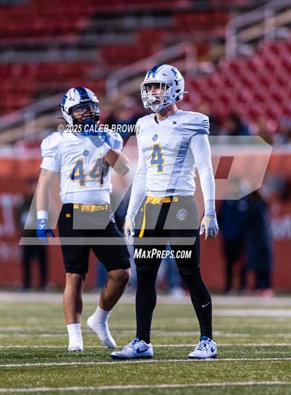 Thumbnail 3 in Orem vs. Springville (UHSAA 5A Semifinal) photogallery.