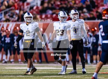 Thumbnail 3 in Orem vs. Springville (UHSAA 5A Semifinal) photogallery.