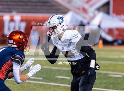 Thumbnail 3 in Orem vs. Springville (UHSAA 5A Semifinal) photogallery.