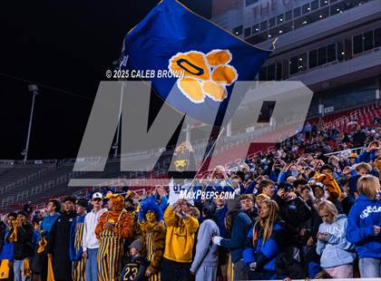 Thumbnail 3 in Orem vs. Springville (UHSAA 5A Semifinal) photogallery.