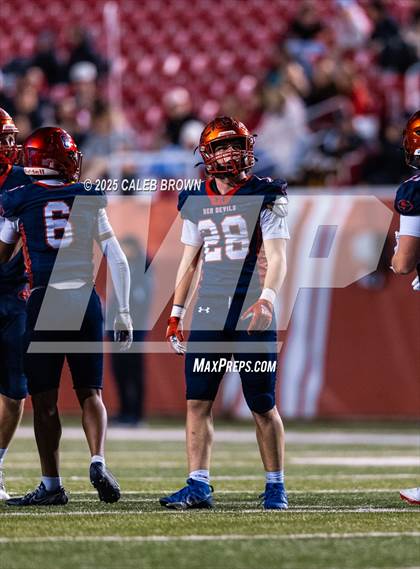 Thumbnail 1 in Orem vs. Springville (UHSAA 5A Semifinal) photogallery.