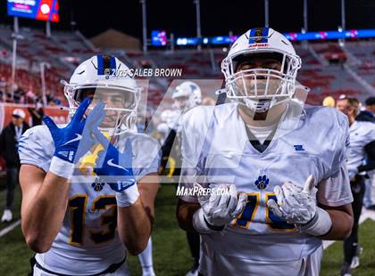 Thumbnail 3 in Orem vs. Springville (UHSAA 5A Semifinal) photogallery.