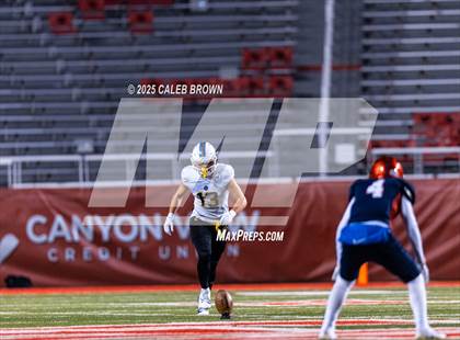 Thumbnail 3 in Orem vs. Springville (UHSAA 5A Semifinal) photogallery.