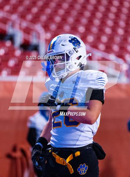 Thumbnail 3 in Orem vs. Springville (UHSAA 5A Semifinal) photogallery.