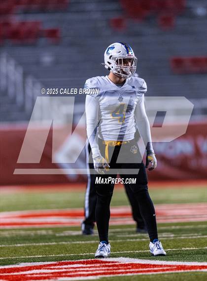 Thumbnail 1 in Orem vs. Springville (UHSAA 5A Semifinal) photogallery.