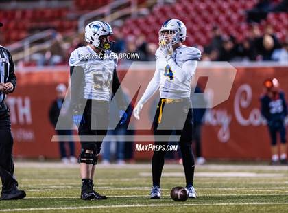 Thumbnail 3 in Orem vs. Springville (UHSAA 5A Semifinal) photogallery.