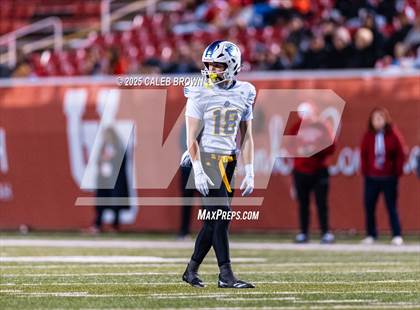 Thumbnail 2 in Orem vs. Springville (UHSAA 5A Semifinal) photogallery.