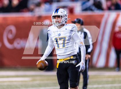 Thumbnail 1 in Orem vs. Springville (UHSAA 5A Semifinal) photogallery.