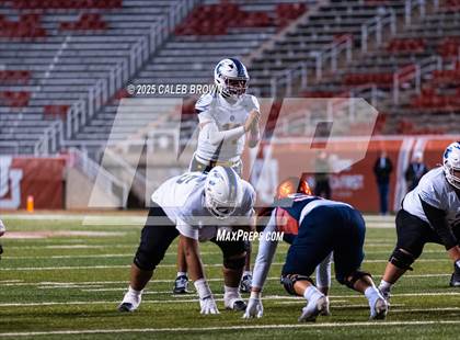 Thumbnail 2 in Orem vs. Springville (UHSAA 5A Semifinal) photogallery.