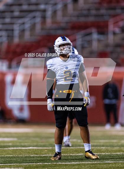 Thumbnail 2 in Orem vs. Springville (UHSAA 5A Semifinal) photogallery.