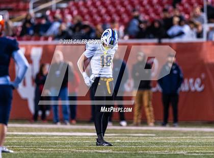 Thumbnail 2 in Orem vs. Springville (UHSAA 5A Semifinal) photogallery.