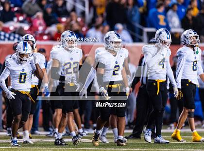 Thumbnail 3 in Orem vs. Springville (UHSAA 5A Semifinal) photogallery.