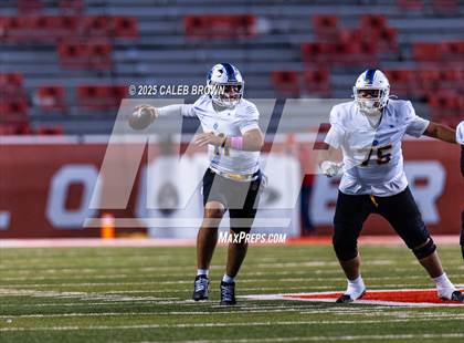 Thumbnail 1 in Orem vs. Springville (UHSAA 5A Semifinal) photogallery.