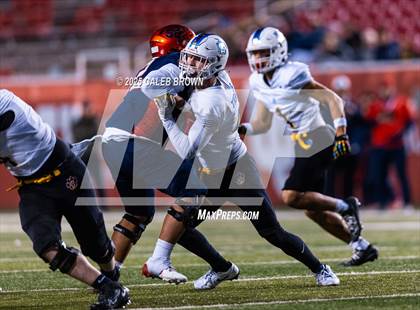 Thumbnail 1 in Orem vs. Springville (UHSAA 5A Semifinal) photogallery.