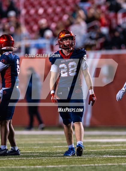 Thumbnail 3 in Orem vs. Springville (UHSAA 5A Semifinal) photogallery.