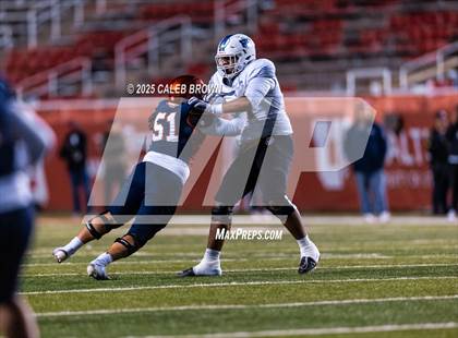 Thumbnail 3 in Orem vs. Springville (UHSAA 5A Semifinal) photogallery.