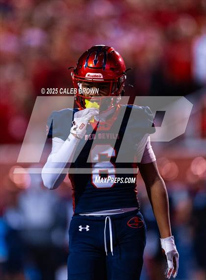 Thumbnail 2 in Orem vs. Springville (UHSAA 5A Semifinal) photogallery.