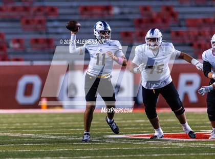 Thumbnail 2 in Orem vs. Springville (UHSAA 5A Semifinal) photogallery.