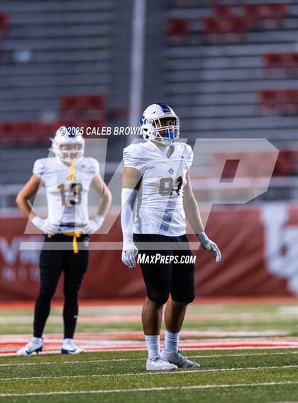 Thumbnail 2 in Orem vs. Springville (UHSAA 5A Semifinal) photogallery.