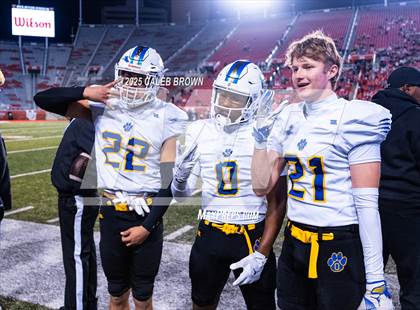 Thumbnail 3 in Orem vs. Springville (UHSAA 5A Semifinal) photogallery.