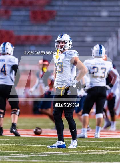Thumbnail 2 in Orem vs. Springville (UHSAA 5A Semifinal) photogallery.