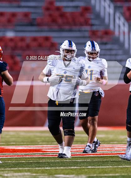 Thumbnail 1 in Orem vs. Springville (UHSAA 5A Semifinal) photogallery.