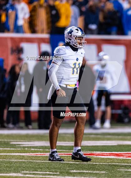 Thumbnail 1 in Orem vs. Springville (UHSAA 5A Semifinal) photogallery.