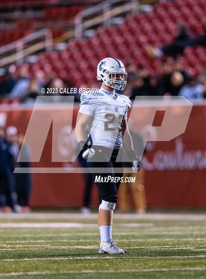 Thumbnail 2 in Orem vs. Springville (UHSAA 5A Semifinal) photogallery.