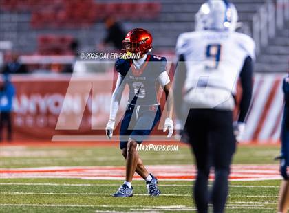 Thumbnail 1 in Orem vs. Springville (UHSAA 5A Semifinal) photogallery.