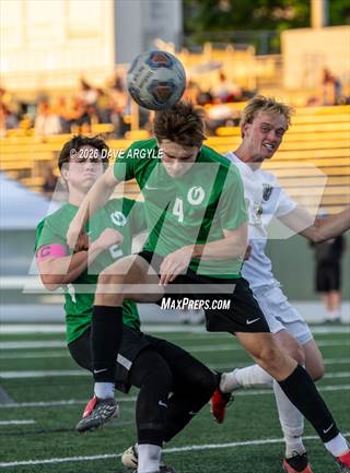 Salem Hills @ Olympus (UHSAA 5A 2nd Round)