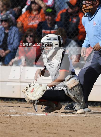 Thumbnail 2 in Sterling vs. Brush (CHSAA 3A Semi-Final) photogallery.