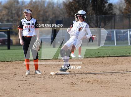 Thumbnail 3 in Sterling vs. Brush (CHSAA 3A Semi-Final) photogallery.