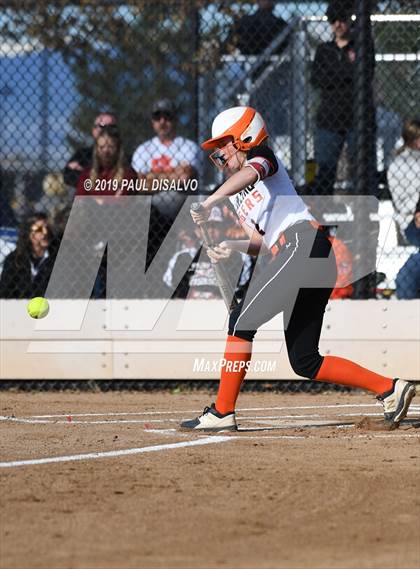 Thumbnail 2 in Sterling vs. Brush (CHSAA 3A Semi-Final) photogallery.