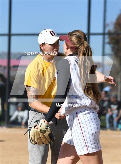 Thumbnail 1 in Sterling vs. Brush (CHSAA 3A Semi-Final) photogallery.