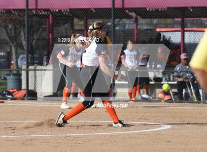 Thumbnail 2 in Sterling vs. Brush (CHSAA 3A Semi-Final) photogallery.
