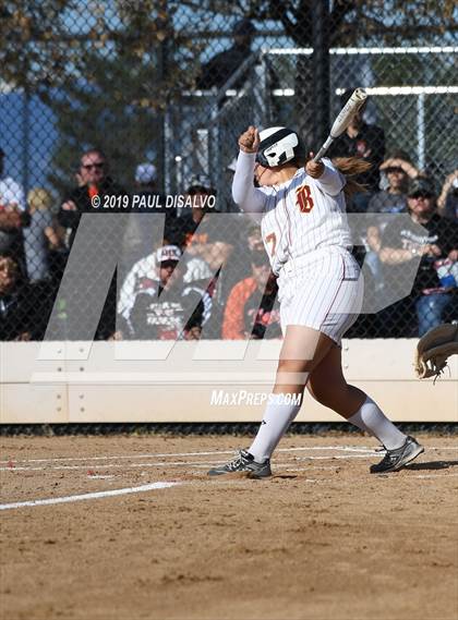 Thumbnail 2 in Sterling vs. Brush (CHSAA 3A Semi-Final) photogallery.