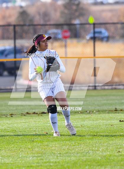 Thumbnail 3 in Sterling vs. Brush (CHSAA 3A Semi-Final) photogallery.