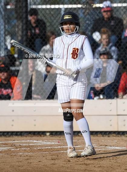 Thumbnail 2 in Sterling vs. Brush (CHSAA 3A Semi-Final) photogallery.