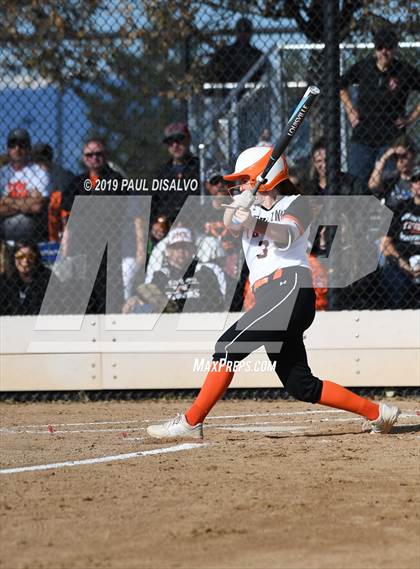 Thumbnail 2 in Sterling vs. Brush (CHSAA 3A Semi-Final) photogallery.