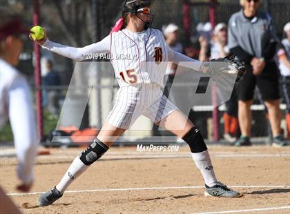 Thumbnail 3 in Sterling vs. Brush (CHSAA 3A Semi-Final) photogallery.