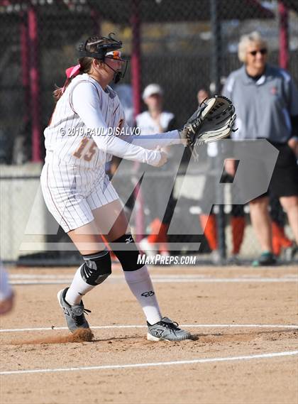Thumbnail 2 in Sterling vs. Brush (CHSAA 3A Semi-Final) photogallery.